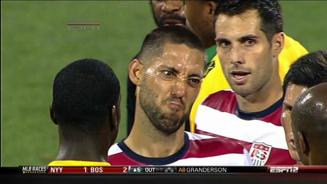 Clint Dempsey