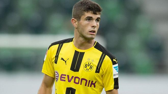 Christian Pulisic