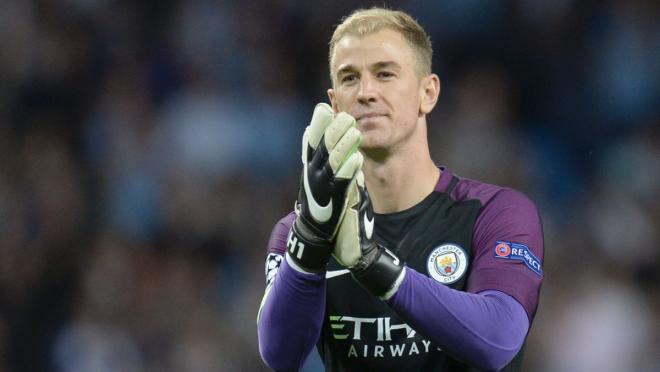 Joe Hart