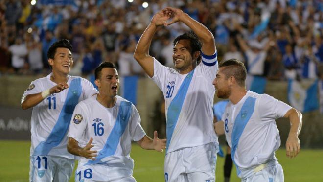 Carlos Ruiz is now the all-time leader in WCQ goals.