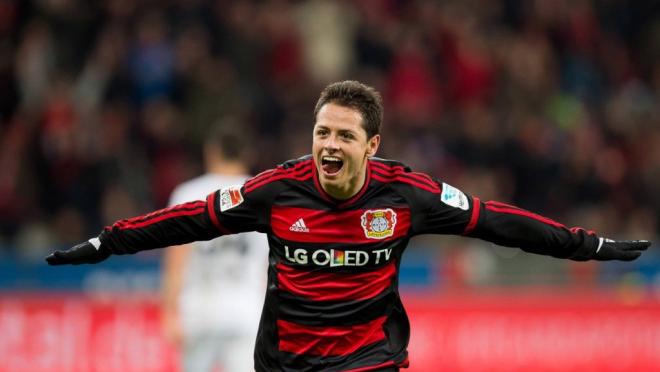 Chicharito