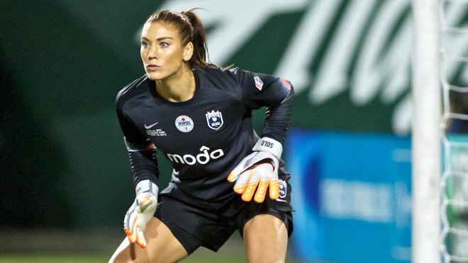 Hope Solo