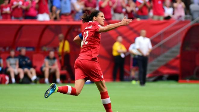 Christine Sinclair