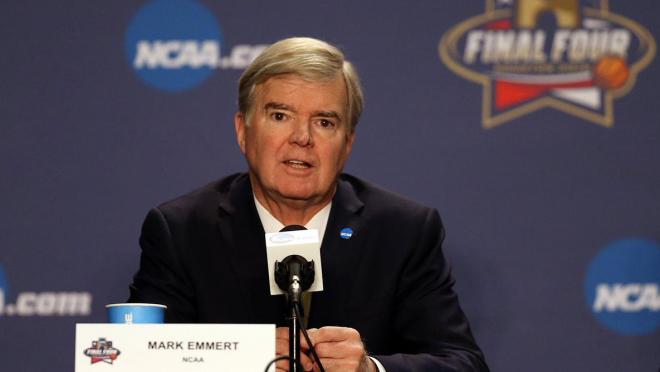 Mark Emmert