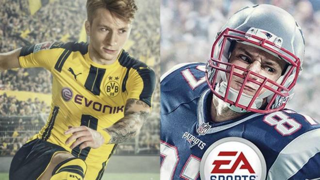 FIFA vs. Madden