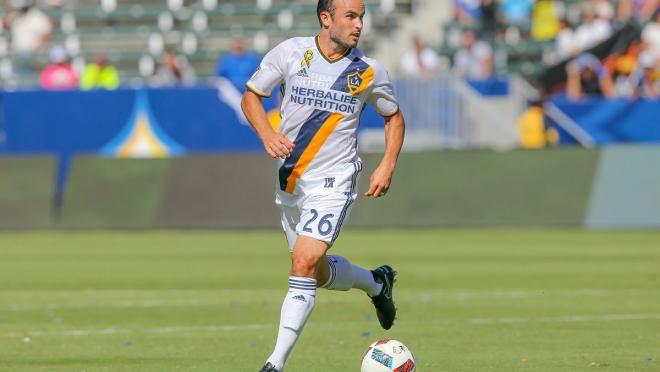 Landon Donovan