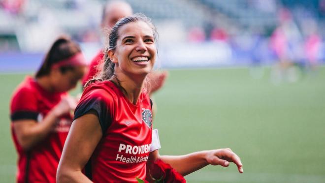 Tobin Heath