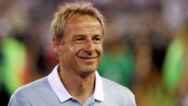 Jurgen Klinsmann