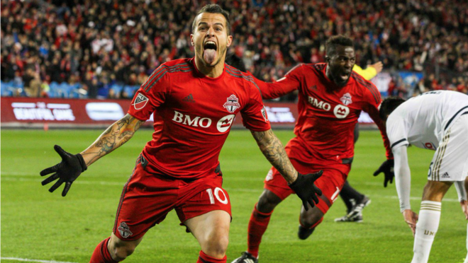 Sebastian Giovinco