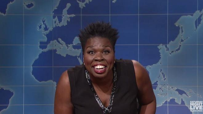 Leslie Jones