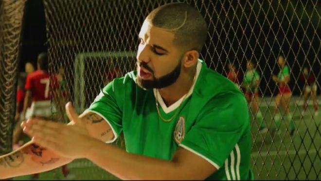 Drake and El Tri