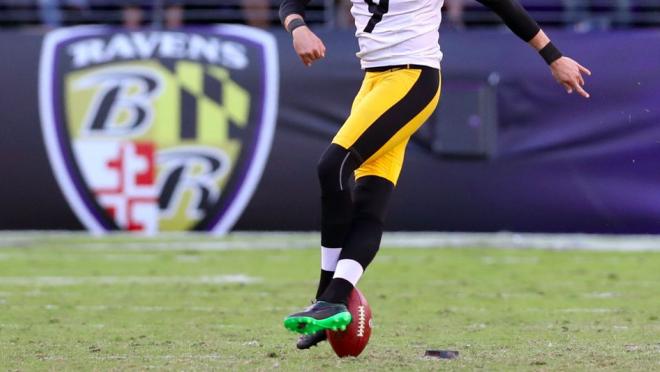 Pittsburgh Steelers Rabona