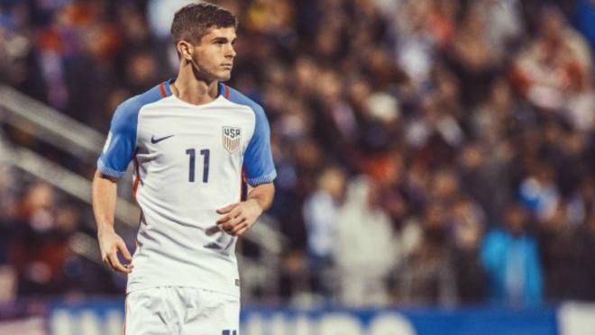 Christian Pulisic