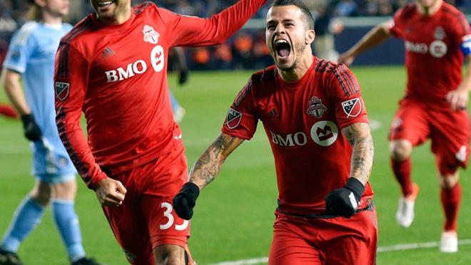 Sebastian Giovinco