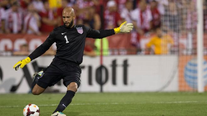 Tim Howard