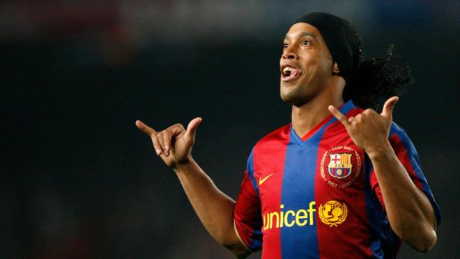 Ronaldinho