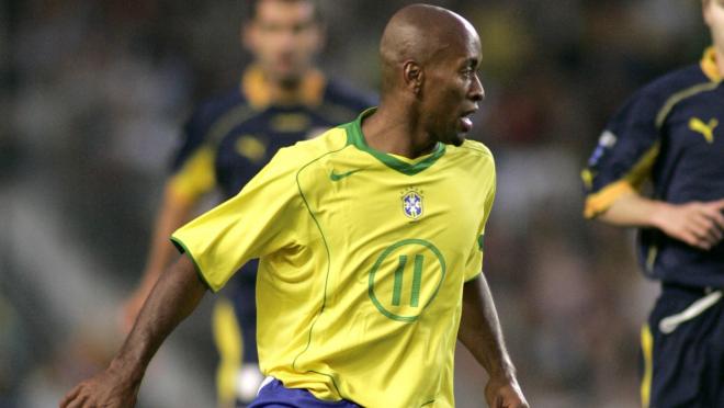 1997 Copa America Winner Ze Roberto, 42, Just Won The Brazilian Championship