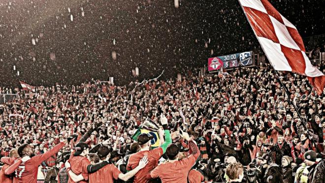 Toronto FC will host the Seattle Sounders in the 2016 MLS Cup final.