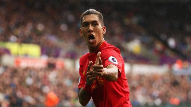 Roberto Firmino