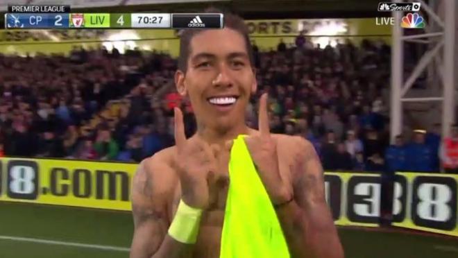 Roberto Firmino