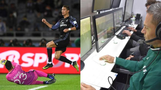 Instant replay at the FIFA Club World Cup