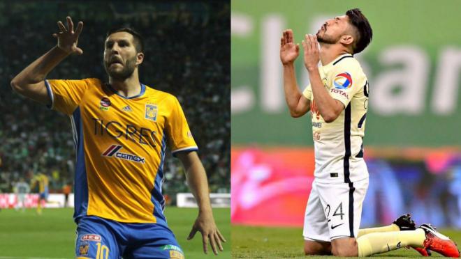 Liga MX final: Tigres vs. America