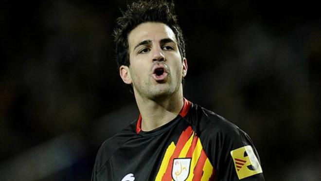 Cesc Fabregas