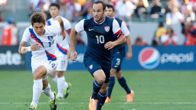 Landon Donovan