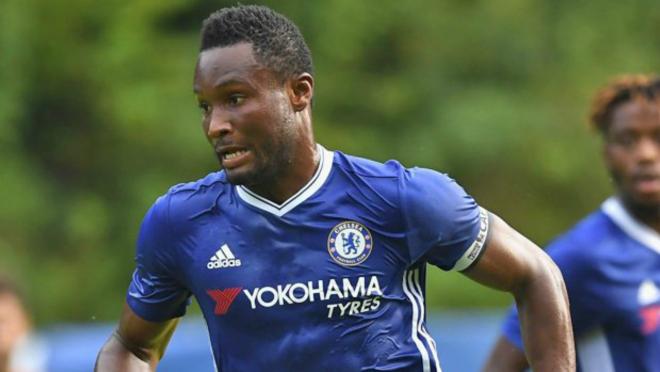 John Obi Mikel