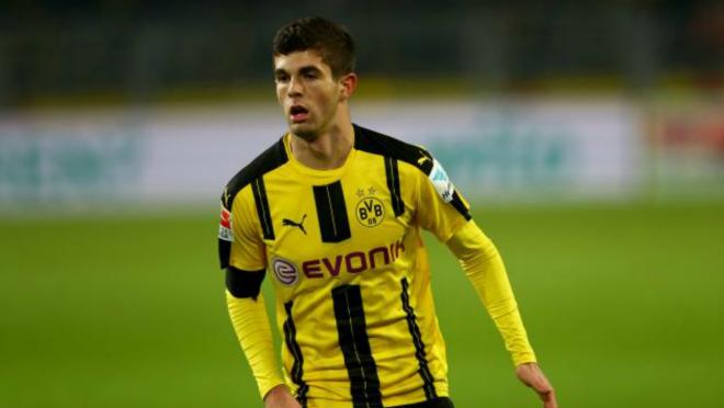 Christian Pulisic