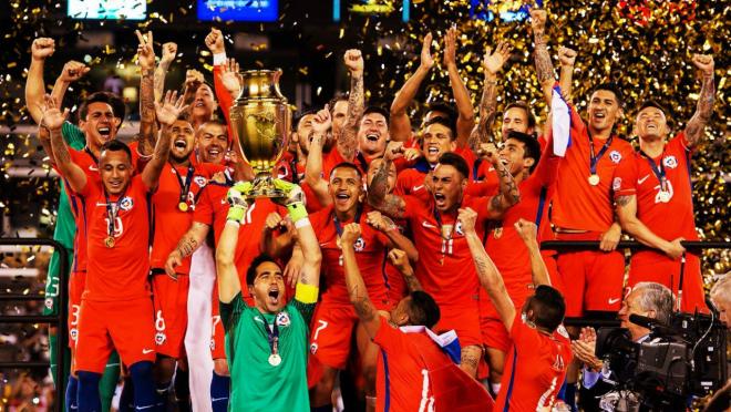 CONMEBOL dominated the Copa America Centenario