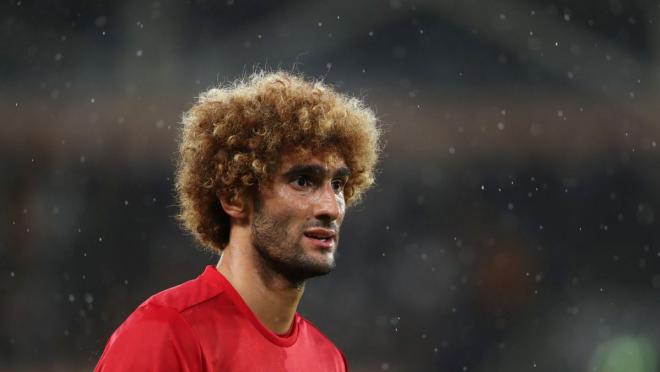 Marouane Fellaini