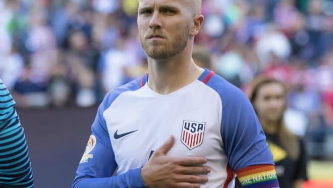 Michael Bradley