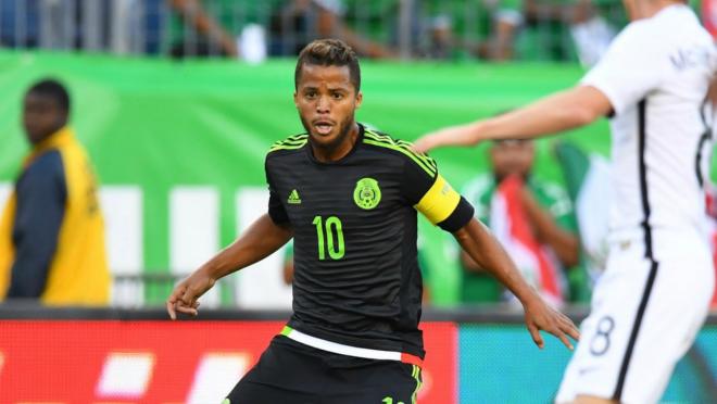 Giovani dos Santos