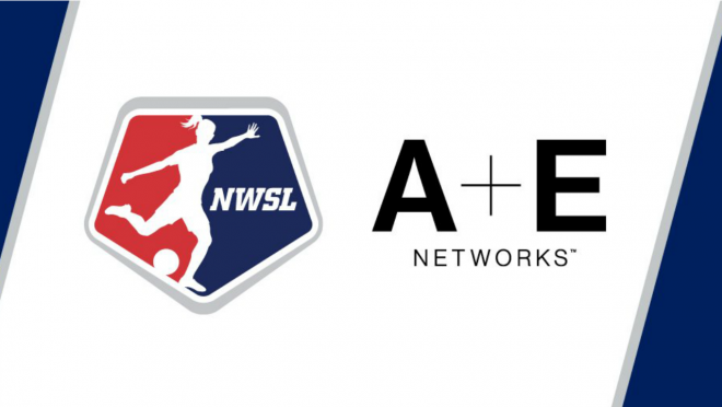 NWSL and A+E Networks