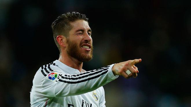 Sergio Ramos