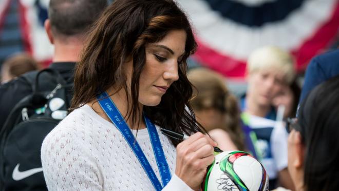 Hope Solo