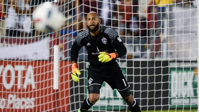 Tim Howard