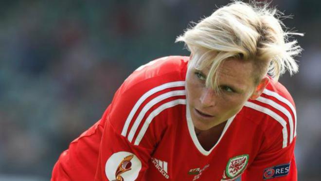 Wales' Jess Fishlock