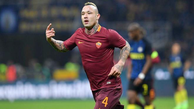 Radja Nainggolan