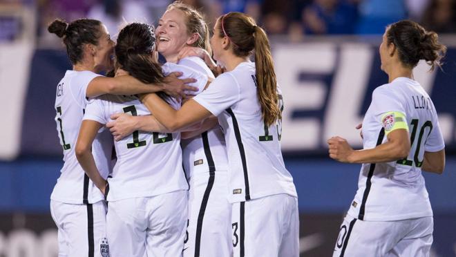 The 2017 SheBelieves Cup