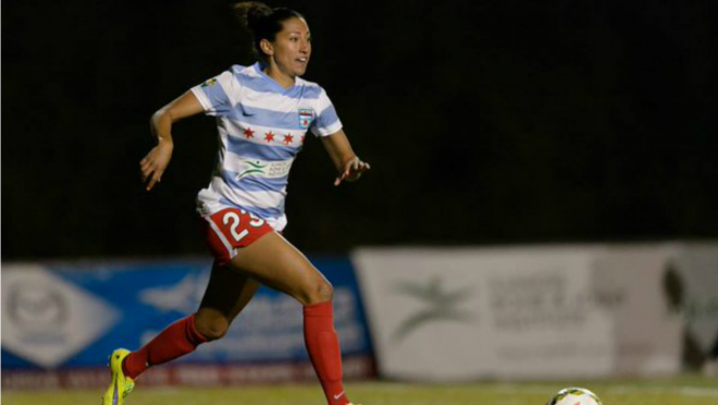 Christen Press