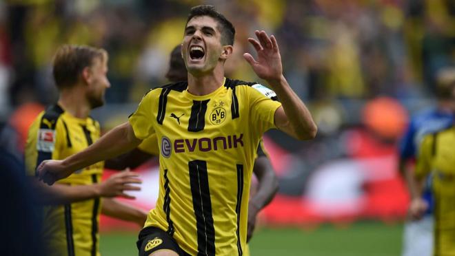 Christian Pulisic