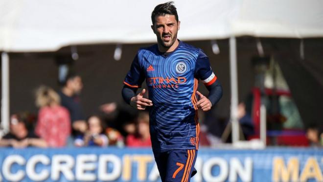 David Villa