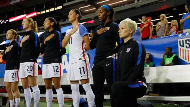 Megan Rapinoe