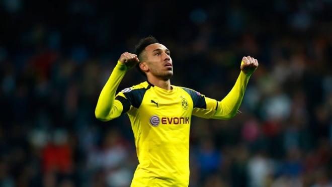 Pierre-Emerick Aubameyang