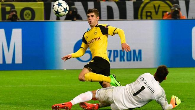 Christian Pulisic