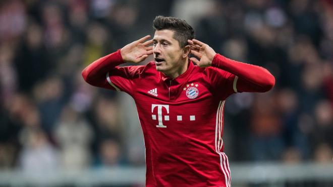 Robert Lewandowski