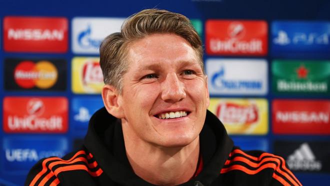 Bastian Schweinsteiger