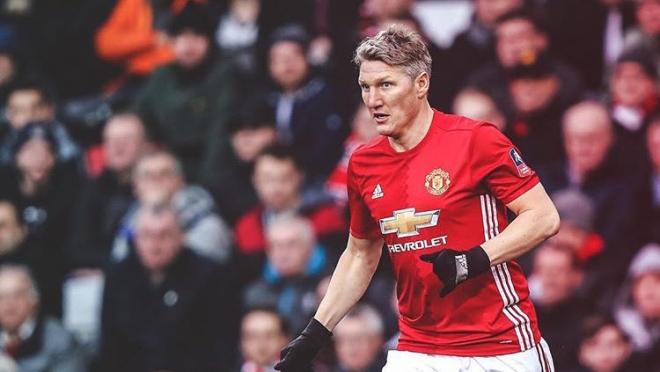 Bastian Schweinsteiger